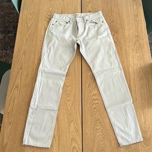 JCrew Bedford Corduroy pants
